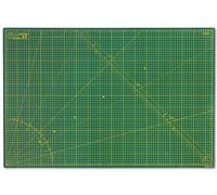 Elan A1 Cutting Mat Green, 5-Ply Hobby Board for Crafts 90X60 CM, Large Self Healing Cutting Mat A1, Large Craft Board for Sewing & Quilting