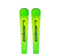 Elan Ace Slx Fusion X + Emx 12.0 Gw Fus X Blk/grn [f] Alpine Skis Pack