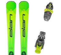 ELAN Ace Slx Fusionx + Emx 12.0 Gw - Men - Green - size 160- model 2026 160