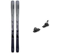 Elan - All-mountain skis - Pack Ripstick 84 2027 for Men - Grey Grey 161 cm.168 cm.175 cm.182 cm