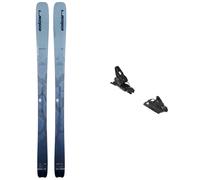 Elan - All-mountain skis - Pack Ripstick 88 W 2027 for Women in Wood - Grey Grey 154 cm.161 cm.168 cm