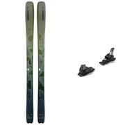 Elan - All-mountain skis - Pack Ripstick 96 2027 for Men in Wood - Khaki Khaki 175 cm.182 cm.189 cm