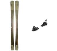 Elan - All-mountain skis - Pack Wingman 83 Ti 2027 for Men in Wood - Beige Beige 160 cm.168 cm.174 cm.182 cm