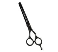 Élan Bare Professional Hair Thinning Scissors, Japanese J2 Stainless Steel, Ergonomic Design with Finger Rest, Adjustable Tension, Silent Operation