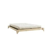Elan Bed Frame 160x200 Raw