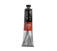 Elan Burnt Sienna Oil Paint 200ml Tube