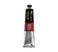 Elan Crimson Red Oil Paint 200ml Tube