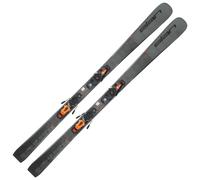 Elan Element 78 SX Alpine Ski Carving Skis 168 cm Early Rise Rocker Including Binding EL10.0 GW Z3-10 All-Round Carver Suitable for Advanced and Good Riders