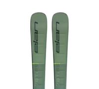 Elan Element 78 Ti Rs Shift X + 10.0 Gw Alpine Skis Pack