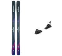 Elan - Freestyle/all-mountain skis - Pack Playmaker 91 2026 in Wood - White White 188 cm