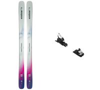 Elan - Freestyle/backcountry skis - Pack Playmaker 101 2027 for Men in Wood - Black Black 180 cm.188 cm