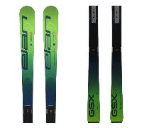 ELAN - GSX Master + Rennplatte (2019/20) 175 cm