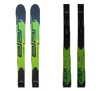 ELAN - GSX Master + Teamplatte - 185 cm