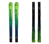 ELAN - GSX Worldcup FIS + Raceplate 193 cm