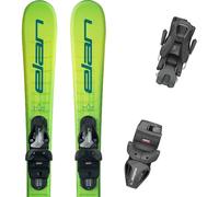 ELAN Jett Jr + El 4.5 Gw Ca Jrs - Children - Yellow - size 100- model 2026 100