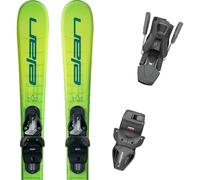 ELAN Jett Jr + El 7.5 Gw Ca Jrs - Children - Green - size 130- model 2026 130