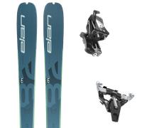 ELAN Lynx 82 W - Women - Blue / Grey / Green - size 157- model 2024 157