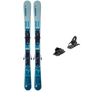 Elan - Pack Ski Freeline Shiftx - 125 + El 10.0 Gw Shift B90 Black - Ski