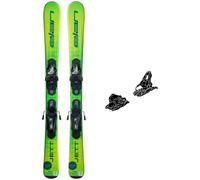 Elan - Pack Ski Jett Jr Shift - 140 + El 7.5 Gw Ca Jrs Black - Ski