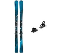 Elan - Pack Ski Primetime 22 Blue Shiftx - 158 + El 10.0 Gw Shift Black B78 - Ski