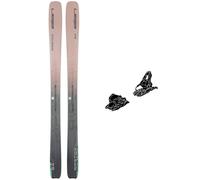 Elan - Pack Ski Ripstick 94 W - 161 + 11.0 Tp 100mm Black Anthracite - Ski