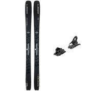 ELAN Ripstick 96 - Men - Black / Grey - size 175- model 2025 175