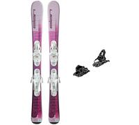 Elan - Pack Ski Sky Kids Shift - 120 + EL 4.5 Gw Ca Jr White - Ski