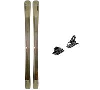 Elan - Pack Ski Wingman 83 Ti - 152 + 11.0 Tp 90mm Black Anthracite - Ski