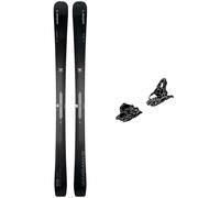 Elan - Pack Ski Wingman 86 Black Edition - 168 + 11.0 Tp 90mm Black Anthracite - Ski