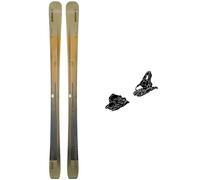 Elan - Pack Ski Wingman 86 Ti - 152 + Attack Lyt 11 Gw Br.95 Solid Black - Ski