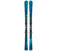 Elan - Pack skis de piste - Primetime 22 Blue + Sx El 10.0 2026 in Bois - Size 165 cm Blue 165 cm