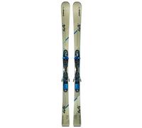 Elan - Pack skis de piste - Primetime 44 + Sx Elx 11.0 2026 in Bois - Size 172 cm - Grey Grey 172 cm