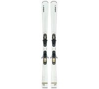 Elan - Pack skis de piste - Primetime N°2 W White + Sx El 9.0 2026 for Women in Bois - Size 165 cm White 165 cm