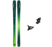 ELAN Ripstick Tour 88 - Men - Green - size 163- model 2024 163