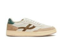 Elan Pippa Leather Sneakers Ecru 43