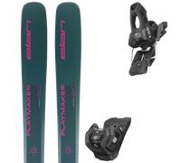 ELAN Playmaker 91 - Men - Black / Pink - size 172- model 2025 172