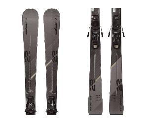 ELAN - Primetime 22 black Shift X (2025/26) 165 cm / EL10 GW