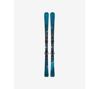 Elan Primetime 22 SX 2026 Skis + EL 10.0 GW Shift X Bindings Blue Black - 172