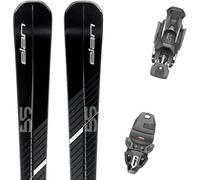 ELAN Primetime 55 Edition + Emx 12.0 Gw Fusion X - Men - Black - size 158- model 2026 158