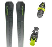 ELAN Primetime 55 Fusionx + Emx 12.0 Gw Fusion X - Men - Grey / Green - size 165- model 2025 165