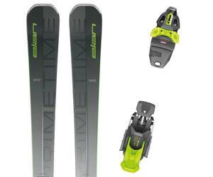 ELAN Primetime 55 Fusionx + Emx 12.0 Gw Fusion X - Men - Grey / Green - size 179- model 2025 179