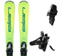 ELAN Rc Ace Jr Shift + El 7.5 Gw - Children - Green - size 130- model 2025 130
