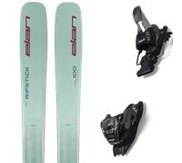 Elan Ripstick 100 W Woman Alpine Skis Clear 168 Woman