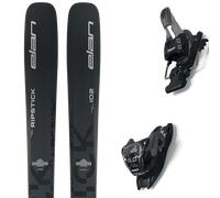 ELAN Ripstick 102 - Men - Grey / Black - size 189- model 2025 189