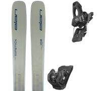 ELAN Ripstick 102 - Men - Grey / Blue - size 182- model 2026 182