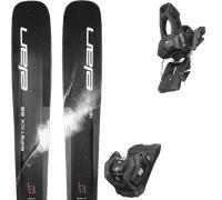 Elan Ripstick 88 W Ski - Women's - Black/White - 161 cm - 2026