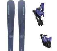 ELAN Ripstick 88 W - Women - Purple / Grey - size 162- model 2024 162