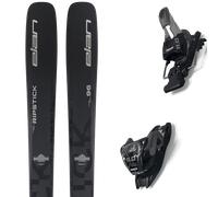 ELAN Ripstick 96 - Men - Black / Grey - size 175- model 2025 175