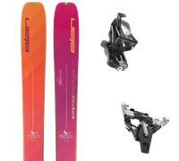 ELAN Ripstick Tour 104 - Men - Pink / Orange - size 187- model 2026 187