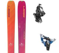 ELAN Ripstick Tour 104 - Men - Pink / Orange - size 187- model 2025 187